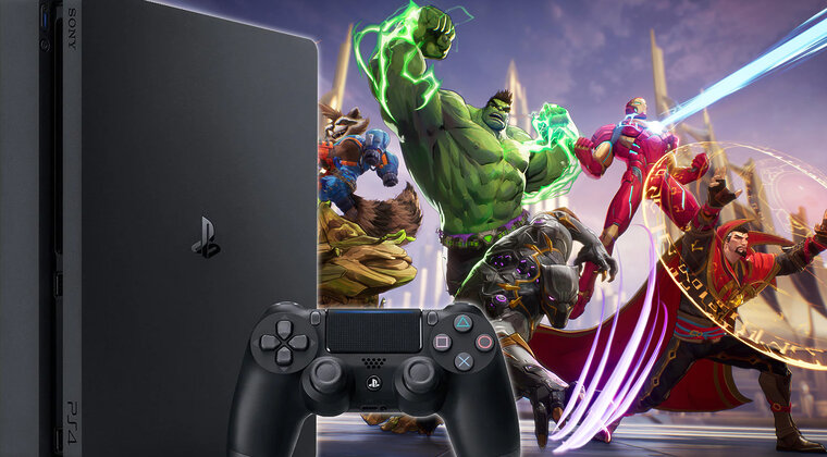 Imagen de El exitoso Marvel Rivals saldría en PS4 dentro de pocos días, según un importante filtrador