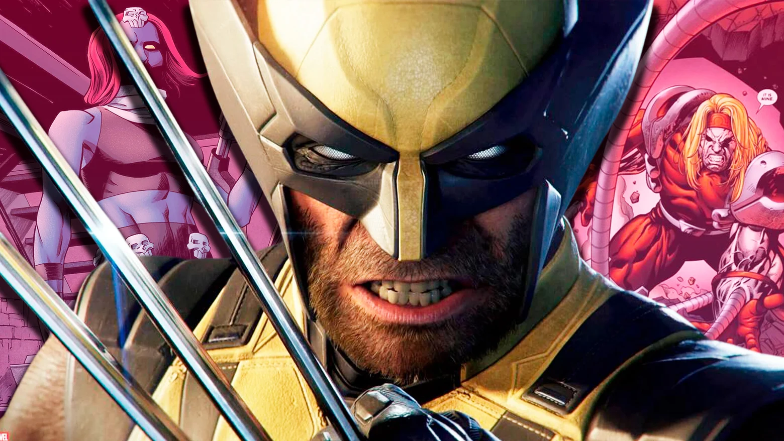 Villanos de Marvel's Wolverine