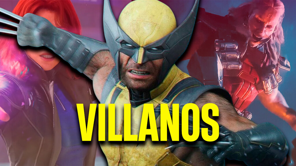 Marvel's Wolverine