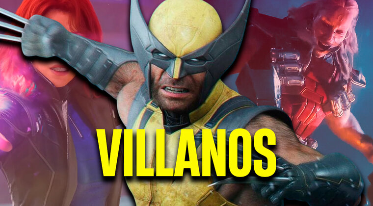 Imagen de Ni Magneto ni Cíclope: todos los villanos confirmados de Marvel's Wolverine y posibles cameos del videojuego