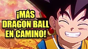Imagen de Dragon Ball Daima no es el fin: Dragon Ball tiene varios nuevos proyectos en preparación