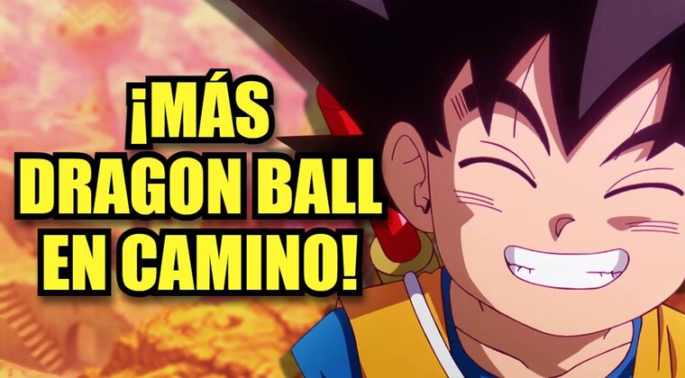 Imagen de Dragon Ball Daima no es el fin: Dragon Ball tiene varios nuevos proyectos en preparación