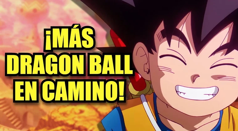 Imagen de Dragon Ball Daima no es el fin: Dragon Ball tiene varios nuevos proyectos en preparación