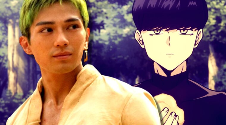 Imagen de Mashle tendrá live-action, y su protagonista será el actor de Zoro en la serie de One Piece