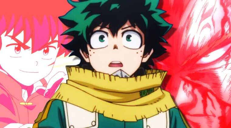 Imagen de Los mejores animes de acción de otoño 2025: ¡El mes de octubre dará mucha caña!