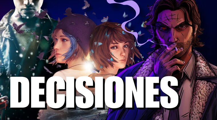 Imagen de Si quieres sentirte parte de la historia, estos 10 juegos de tomar decisiones son los que más me han impactado