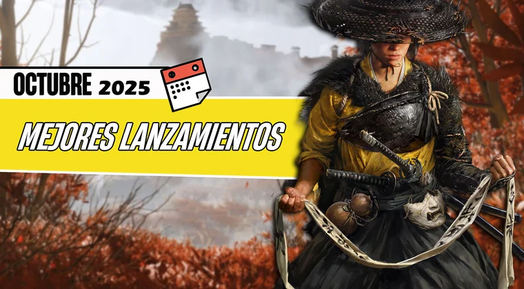 Imagen de Prepara tu cartera, porque estos son los mejores lanzamientos que llegarán en octubre