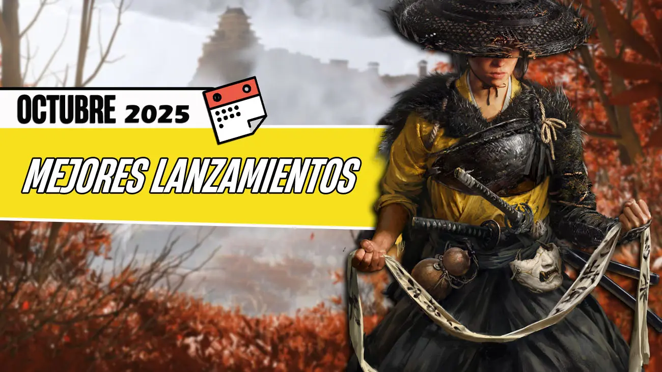 MEJORES LANZAMIENTOS OCTUBRE 2025