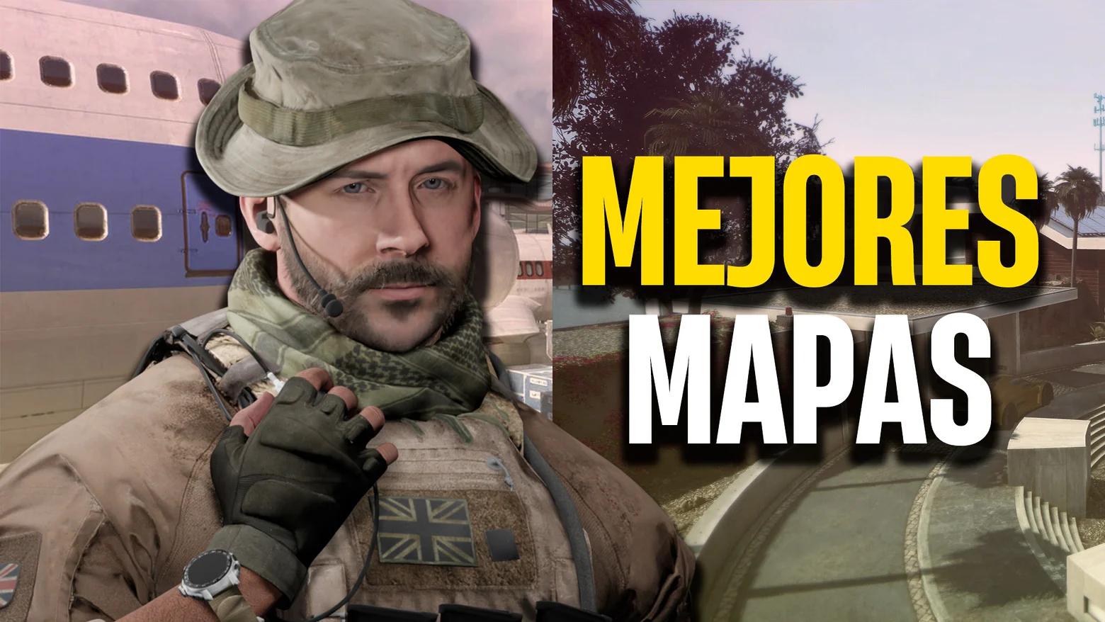 Mejores mapas Call of Duty