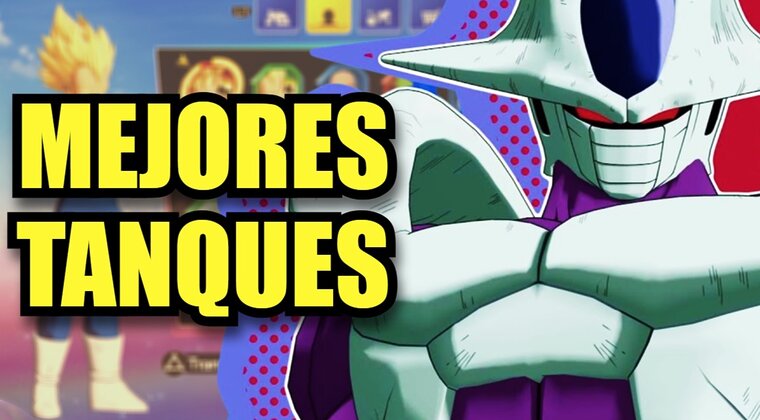 Imagen de Dragon Ball: Gekishin Squadra - Tier List con los mejores tanques del juego, ¡absorbe todo el daño!