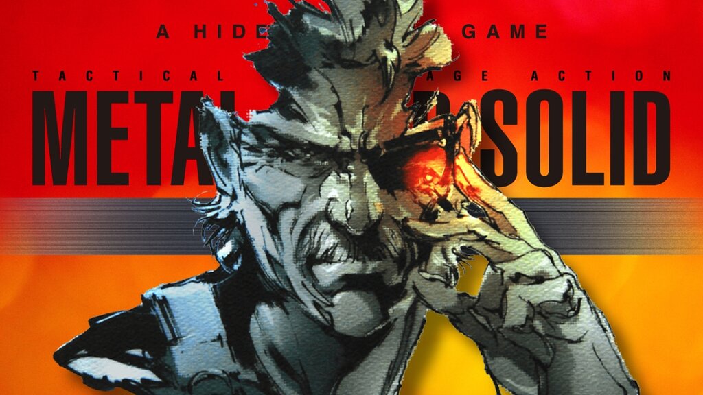 Metal Gear Solid: Collection Vol. 2