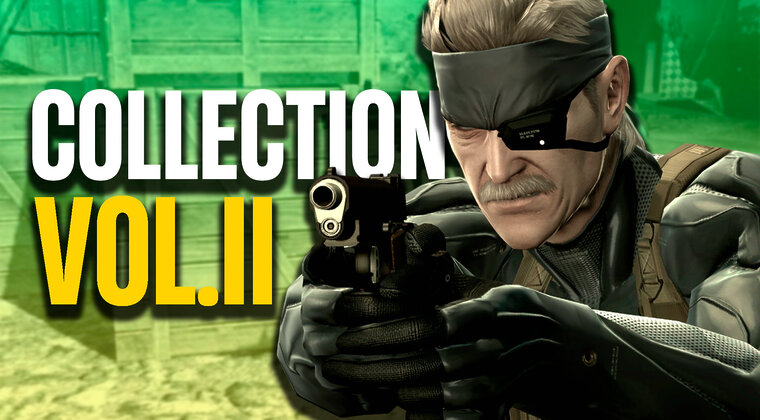 Imagen de Metal Gear Solid: Master Collection Vol.2 es oficial: Konami confirma lo que muchos fans estaban esperando