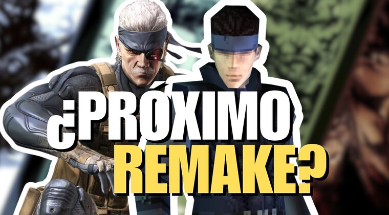 Imagen de Tras Metal Gear Solid Delta, esta es la entrega de la saga que debería tener un remake (y no es la primera)