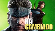 Imagen de Metal Gear Solid Delta evidencia algo que ha cambiado para siempre en los juegos (incluso en los de Kojima): su duración