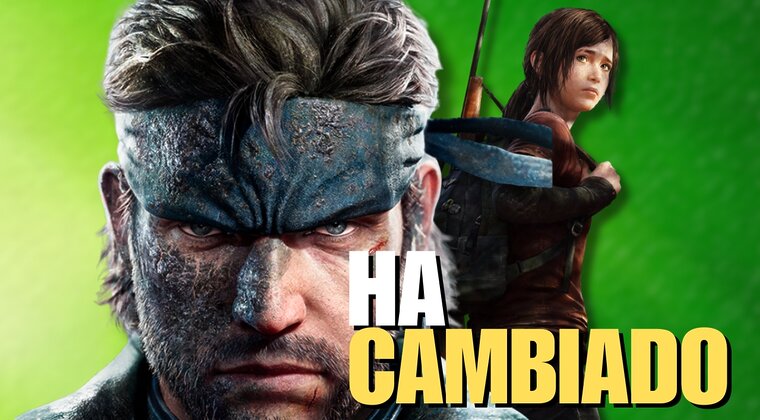 Imagen de Metal Gear Solid Delta evidencia algo que ha cambiado para siempre en los juegos (incluso en los de Kojima): su duración