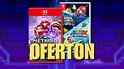 Imagen de ¡Ofertón! Reserva Metroid Prime 4 y Super Mario Galaxy 1 y 2 para Nintendo Switch 2 al mejor precio posible