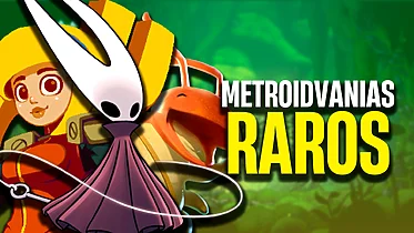 Imagen de Si te has pasado Hollow Knight: Silksong, prueba estos 5 metroidvania poco convencionales que pueden llenar ese vacío