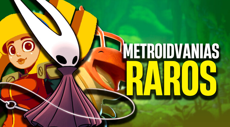 Imagen de Si te has pasado Hollow Knight: Silksong, prueba estos 5 metroidvania poco convencionales que pueden llenar ese vacío