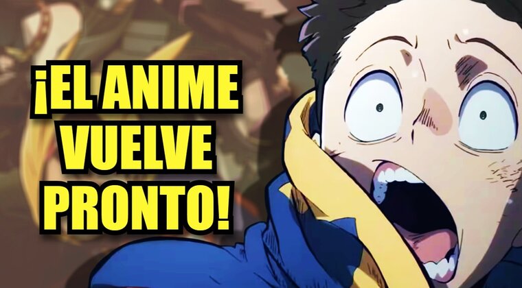 Imagen de La temporada 2 de My Hero Academia: Vigilantes se estrenará antes de lo esperado, ¡está cerca!