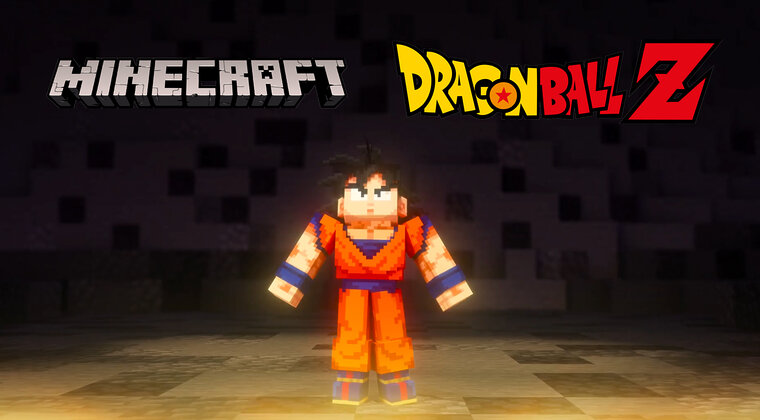 Imagen de ¡Nadie se lo esperaba! Minecraft confirma un DLC de Dragon Ball Z para muy pronto