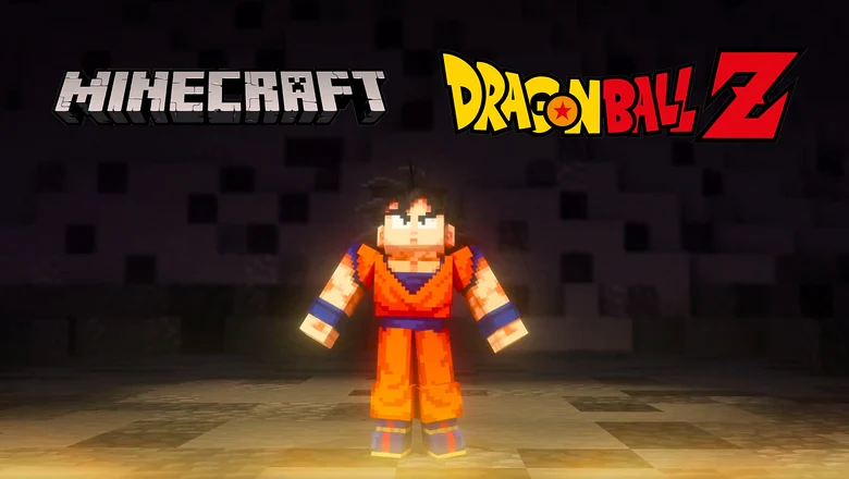 minecraft dragon ball z dlc