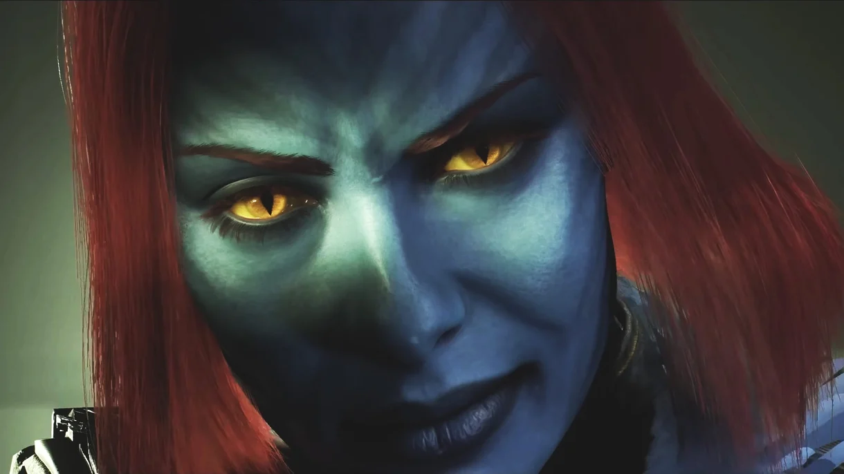 Mística en Marvel's Wolverine