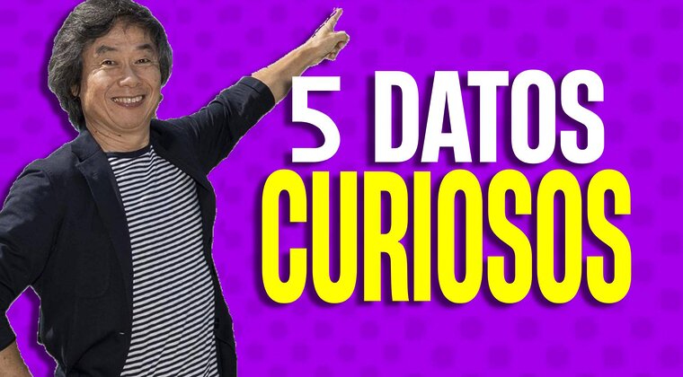 Imagen de 5 datos curiosos poco conocidos sobre Shigeru Miyamoto que te van a sorprender