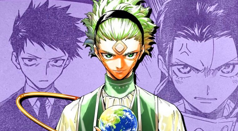 Imagen de El capítulo 1 de Mojuro, la secuela de Jujutsu Kaisen, ya está totalmente filtrado y adelanta varias sorpresas brutales