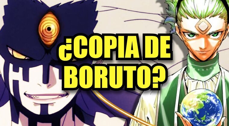 Imagen de ¿Es la secuela de Jujutsu Kaisen una 'copia' de Boruto? Mojuro se lleva sus primeras críticas