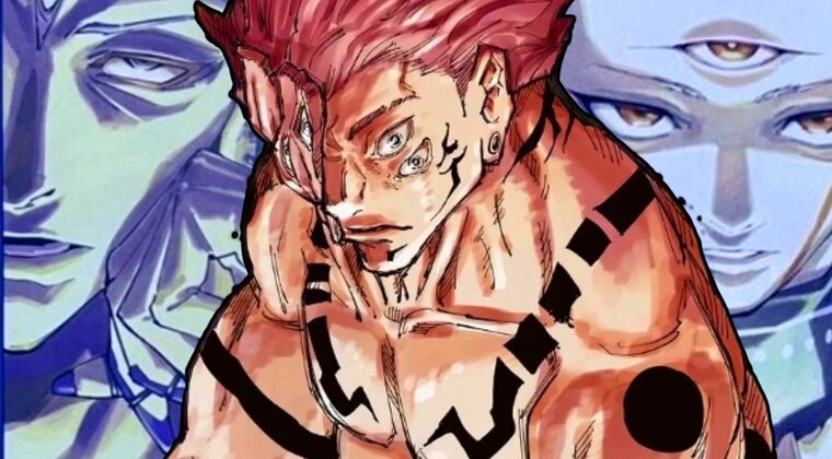 Imagen de ¿Sukuna era un alienígena? Los spoilers de Mojuro generan una nueva gran teoría del universo Jujutsu Kaisen