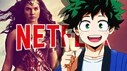 Imagen de La película live-action de My Hero Academia sigue adelante en Netflix, y contará con un peso pesado de Wonder Woman
