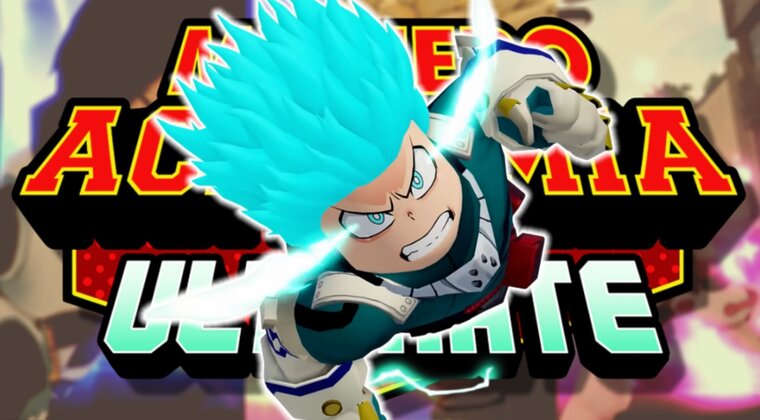 Imagen de My Hero Academia: Ultimate - Así es el potente MMORPG que promete 'miles de horas' de contenido