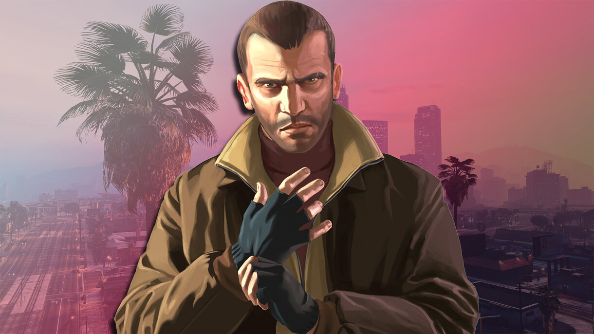 niko bellic
