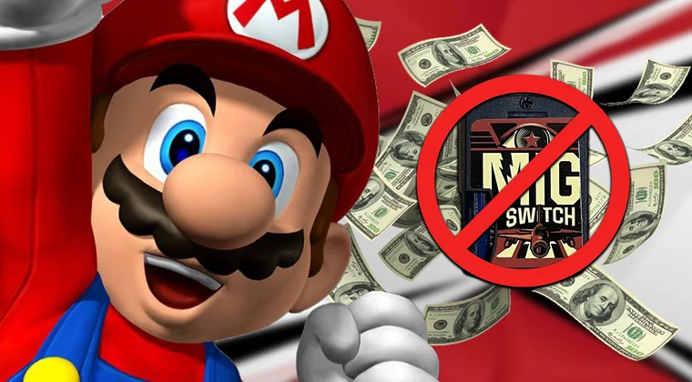 Imagen de La justicia juega a favor de Nintendo: 2 millones en su bolsillo tras la batalla contra MiG Switch