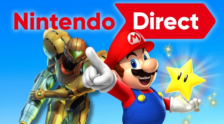 Imagen de Qué esperar del Nintendo Direct de esta semana, porque puede venir bien cargado: Metroid Prime 4, Mario...