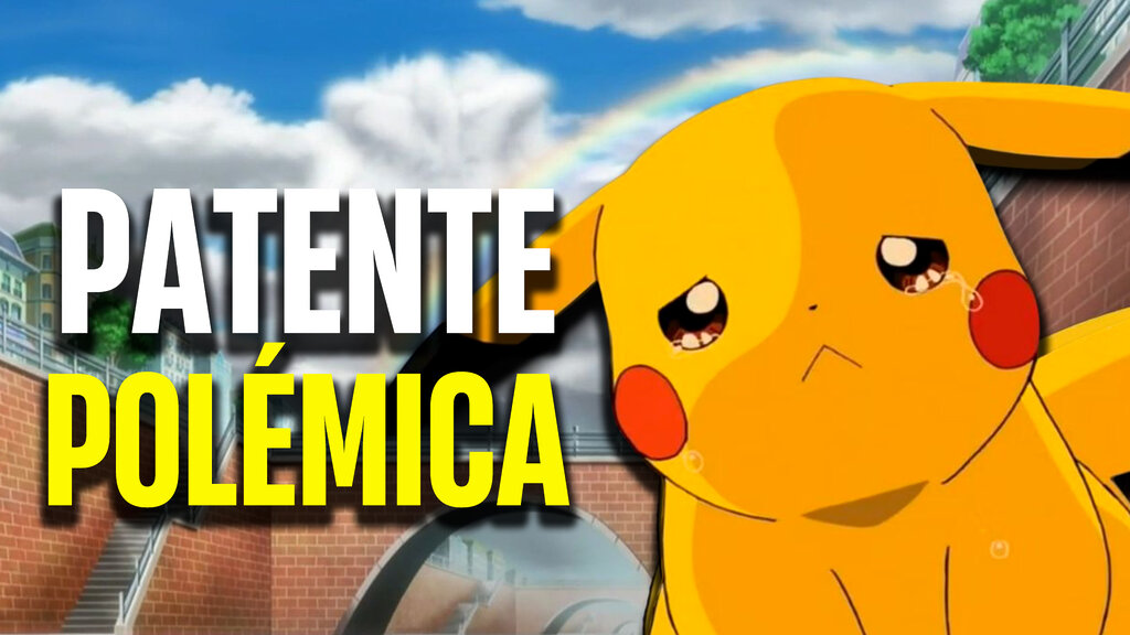 Patente de Nintendo