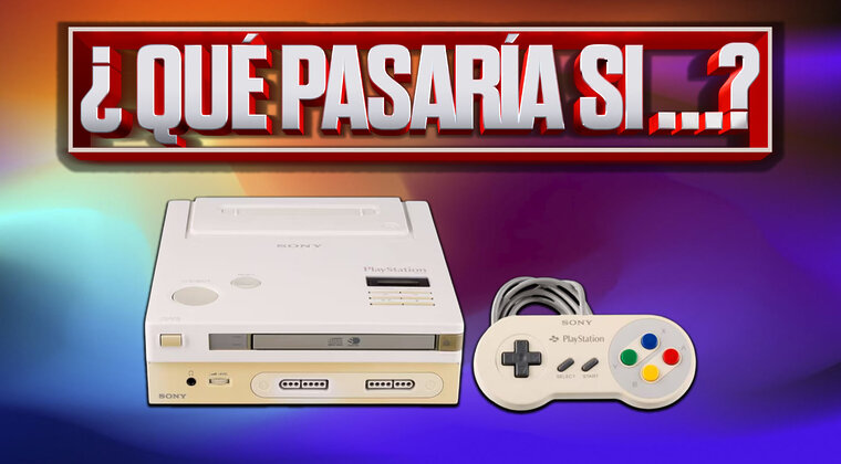 Imagen de El 'qué pasaría si' más grande de los videojuegos: Nintendo + PlayStation