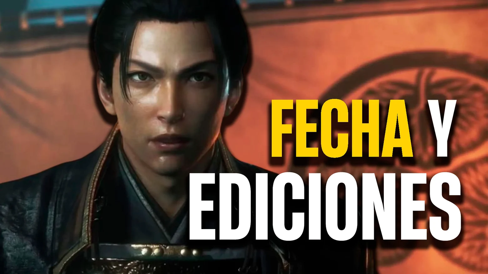 Nioh 3 Ediciones