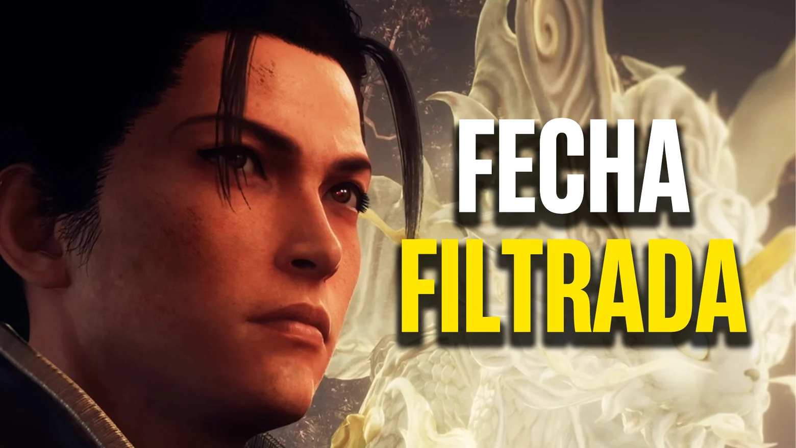 Nioh 3 filtra fecha de lanzamiento