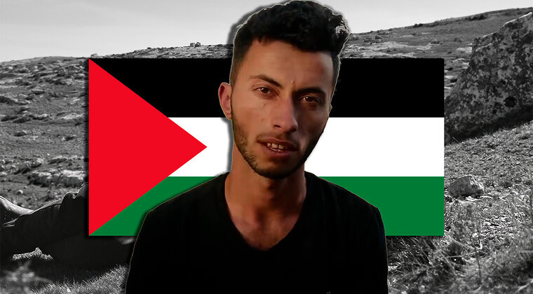 Imagen de La tragedia de palestino Basel Adra: del éxito en los Oscar a perder su hogar por la ocupación israelí