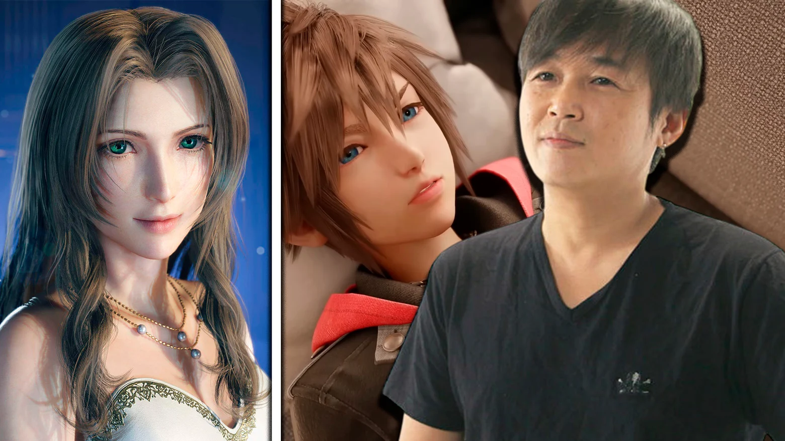 Tetsuya Nomura