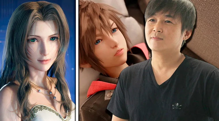 Imagen de Los fans se impacientan: Nomura revela en qué estado está Kingdom Hearts IV y Final Fantasy VII Remake Parte 3