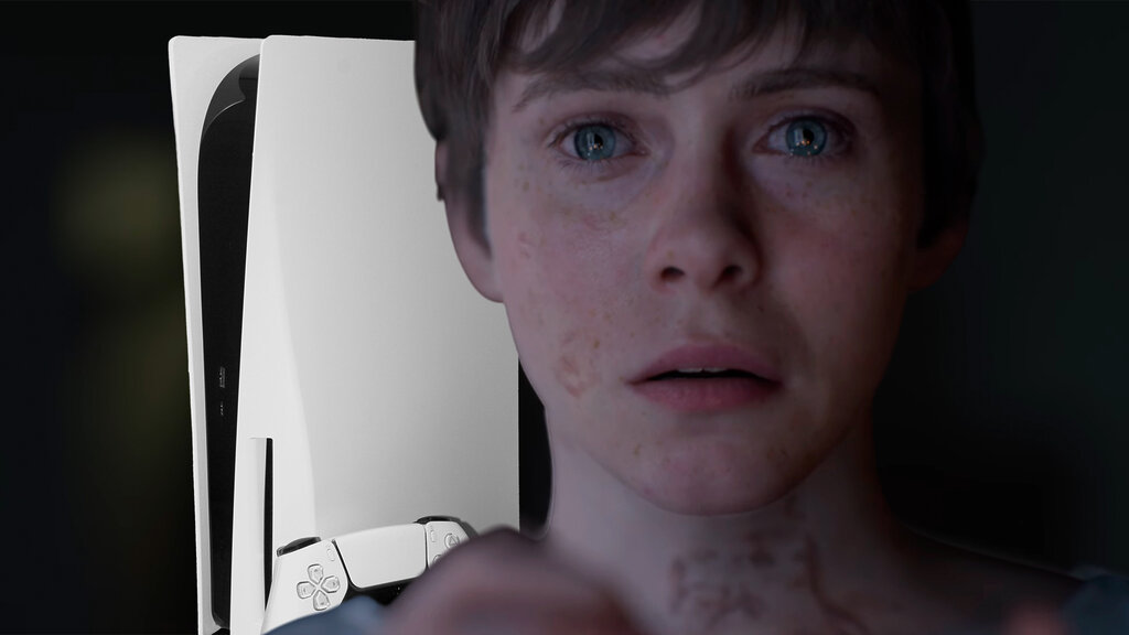 OD en PS5