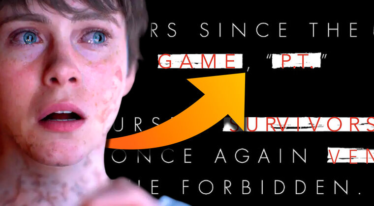 Imagen de Vuelven las teorías locas: OD, lo nuevo de Kojima, esconde un mensaje secreto a Silent Hill en su primer tráiler