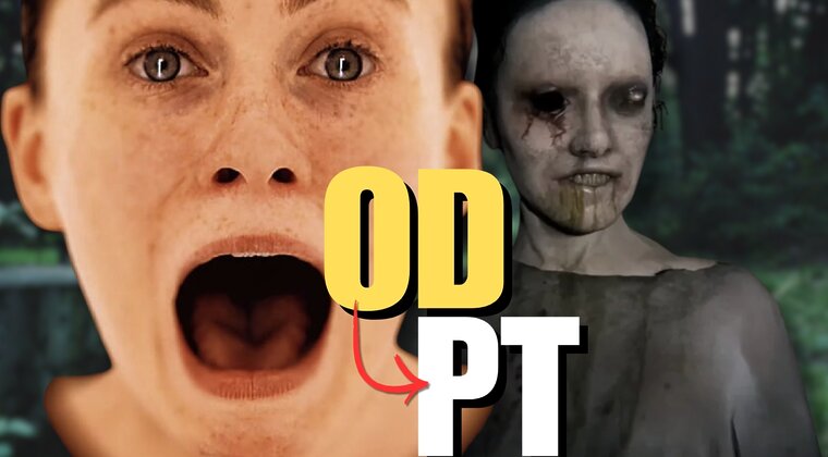 Imagen de ¿OD tiene algo que ver con P.T. o Silent Hills? Las evidentes conexiones del próximo juego de terror de Hideo Kojima