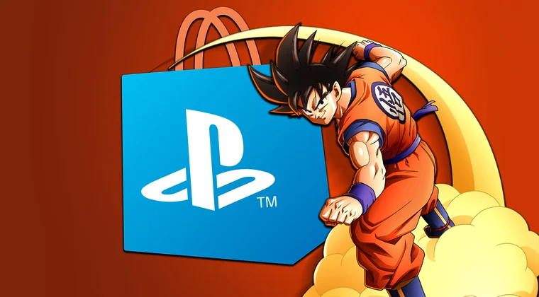 Imagen de Este juegazo de Dragon Ball te cuesta menos que un café: chollazo histórico en PS Store