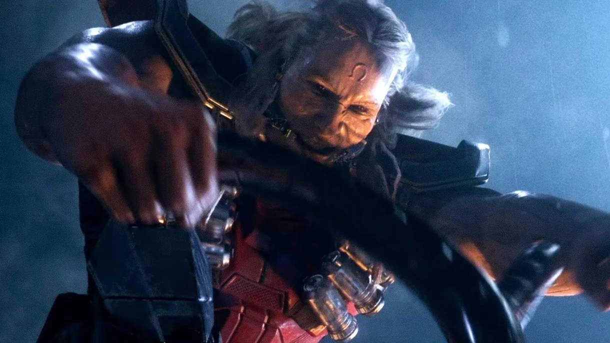 Omega Red en Marvel's Wolverine