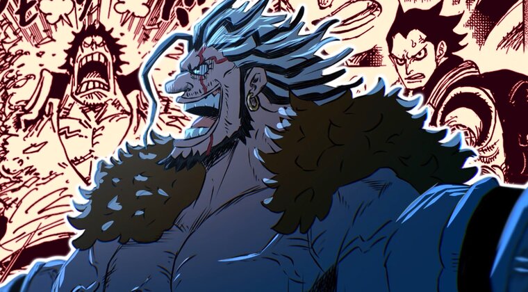 Imagen de El capítulo 1159 de One Piece ya está totalmente filtrado online y en español, ¡Se viene God Valley!