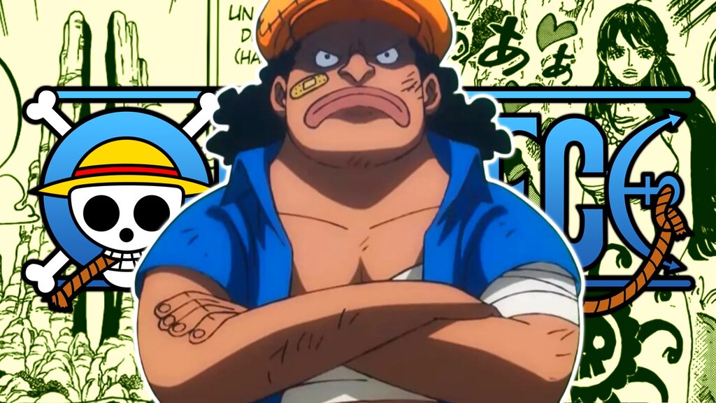 Avance del capítulo 1160 de One Piece