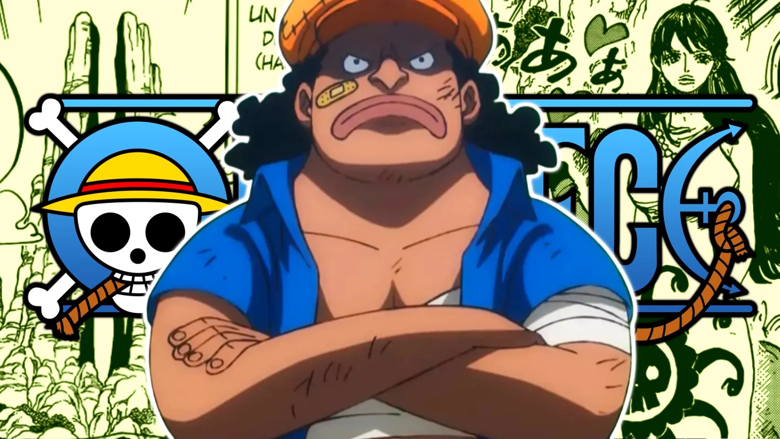 Avance del capítulo 1160 de One Piece